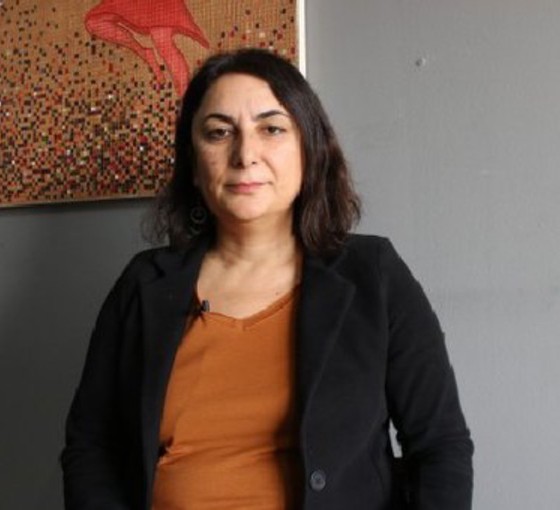 Tutuklu ESP Eş Genel Başkanı: Başımızı dik tutan hakikatin meşruluğudur
