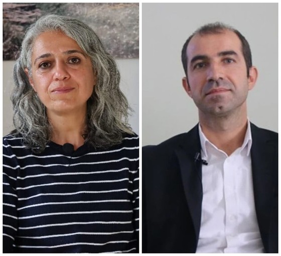 DBP Eş Genel Başkanlarından Siirt'e kayyım atanmasına tepki: Siyasi çöküşün göstergesi
