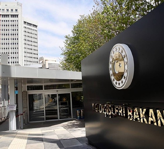 Dışişleri Bakanlığı açıkladı: Üç Türkiye vatandaşı İsrail'in hava saldırısında öldü