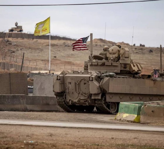 İsrail basını: Trump, Suriye'deki askerlerini çekme niyetini Tel Aviv'e iletti