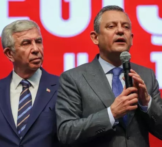 Kulis: Mansur Yavaş, Özgür Özel'e aday belirleme süreci için 'Çok erken, doğru olmaz' dedi