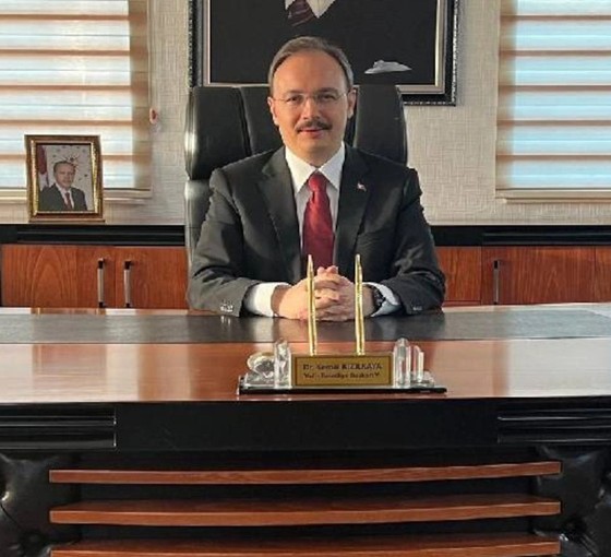 Siirt kayyımı isimliğini önceden hazırlamış