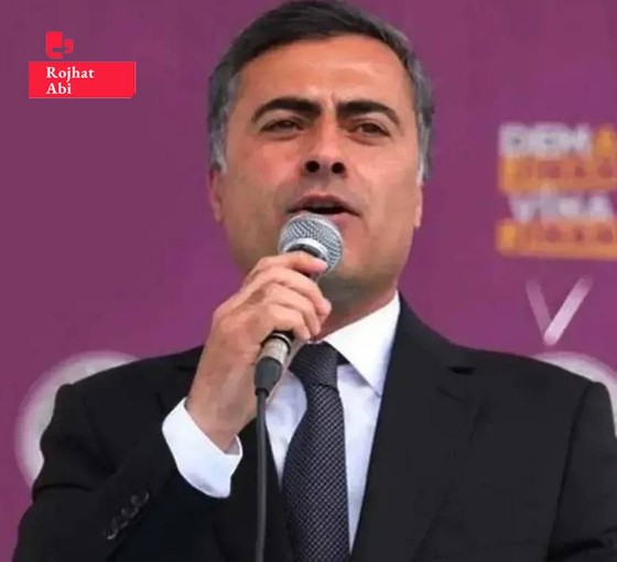 Abdullah Zeydan'ın duruşması 11 Şubat'a ertelendi