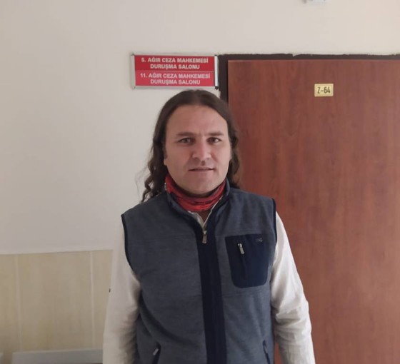 Gazeteci Gök'ün yurt dışı yasağı kaldırılmadı