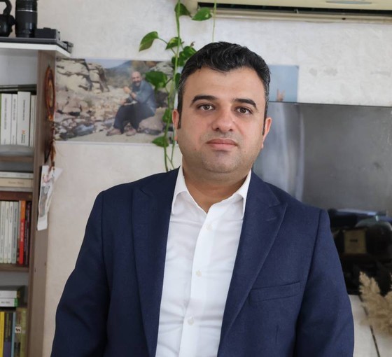 Ömer Öcalan: İktidar negatif dili terk etmeli