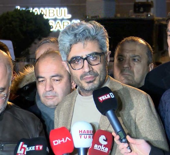 Serbest kalan Barış Pehlivan'dan ilk açıklama: Adalet yerini bulmadı