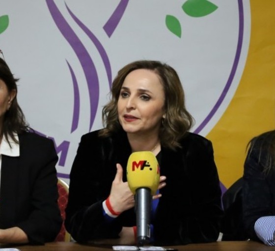 Ayşegül Doğan: Hepimizin sahici bir barışa ihtiyacı var