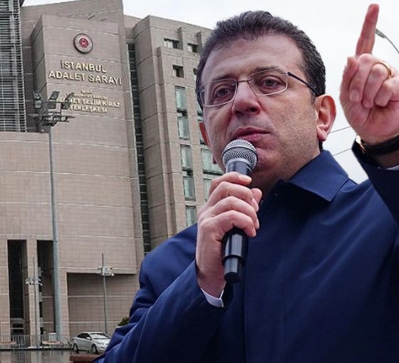 Akın Gürlek davası... İBB Başkanı İmamoğlu'nun 7 yıl 4 aya kadar hapsi istenen davanın duruşması 11 Nisan'da