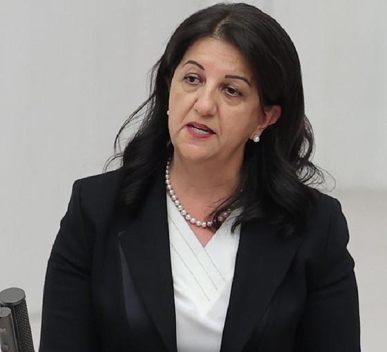 Pervin Buldan, tutuklu kadın siyasetçileri ziyaret etti