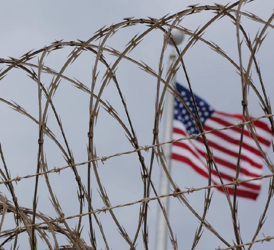 iddia: ABD, göçmenleri Guantanamo'ya bu hafta sonu nakledecek