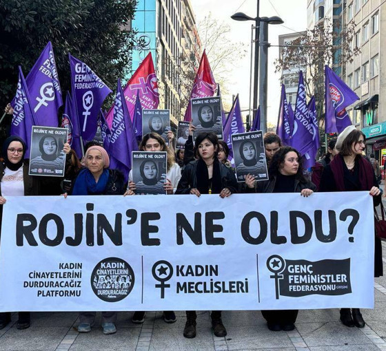 Rojin Kabaiş soruşturması: Savcı ‘cinsel saldırı’ dosyası açmalı
