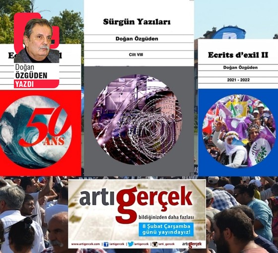 Direnişte Artı Gerçek'in unutulmaz yeri