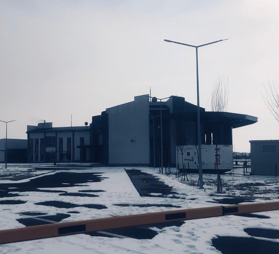 Kars'ta temelleri 18 yıl önce atılan terminal hâlâ açılamadı