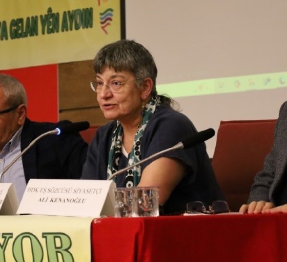 Şebnem Korur Fincancı: ‘Onurlu bir barış için adaletsizlikler son bulmalı’