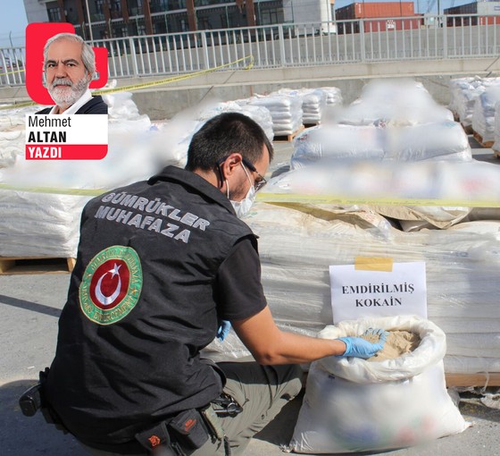 'Uyuşturucusuz Türkiye' diyen neden yok?