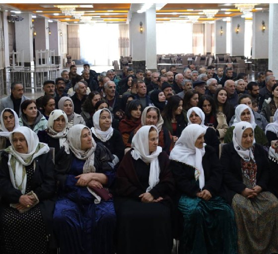 Barış Anneleri'nden çözüm için 'şeffaflık' ve 'güven' vurgusu