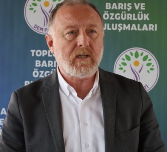 Birçok ilde halk buluşmaları... Temelli: Abdullah Öcalan'ın attığı her adımın arkasındayız