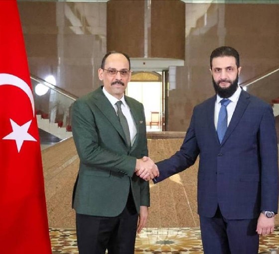 Colani, Suudi Arabistan'ın ardından yarın Türkiye'yi ziyaret edecek