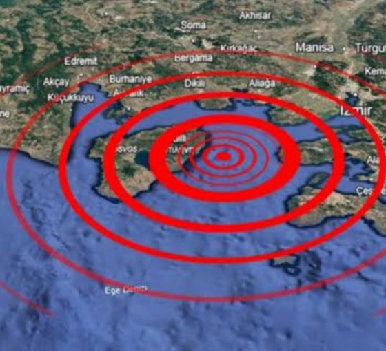 Ege'de deprem fırtınası... Uzmanlar uyardı: Yeni bir volkanik aktivite başlangıcı