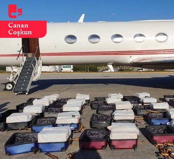 Jetteki 1.3 ton kokain davası: Mahkeme, Brezilya’ya suçun üst sınırını sordu