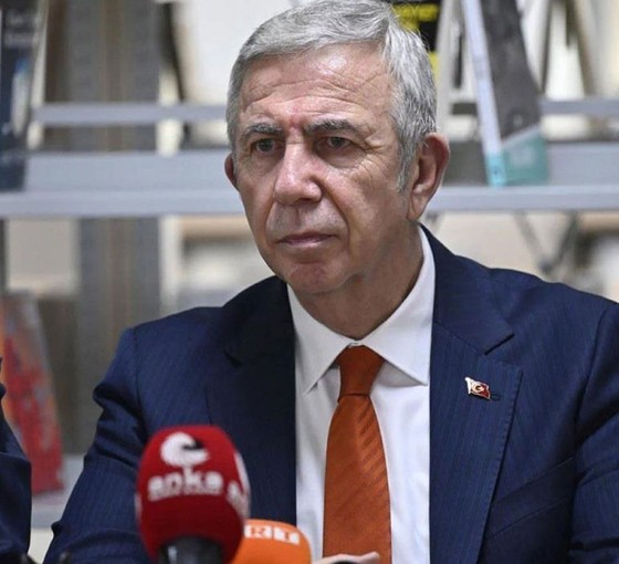 Mansur Yavaş'tan 'adaylık' açıklaması: Bilerek bu gündemleri yaratıyorlar