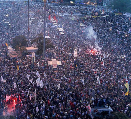 Medyaya, Gezi Parkı haberleri incelemesi: Savcılık yayın kayıtlarını istedi