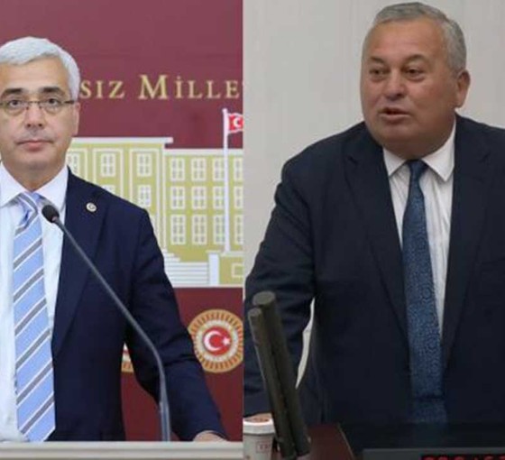 Milletvekilleri Salih Uzun ve Cemal Enginyurt CHP'ye katılıyor