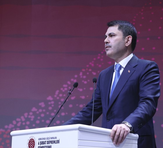 Bakan Kurum: İstanbul'da 600 bin ev her an yıkılabilir