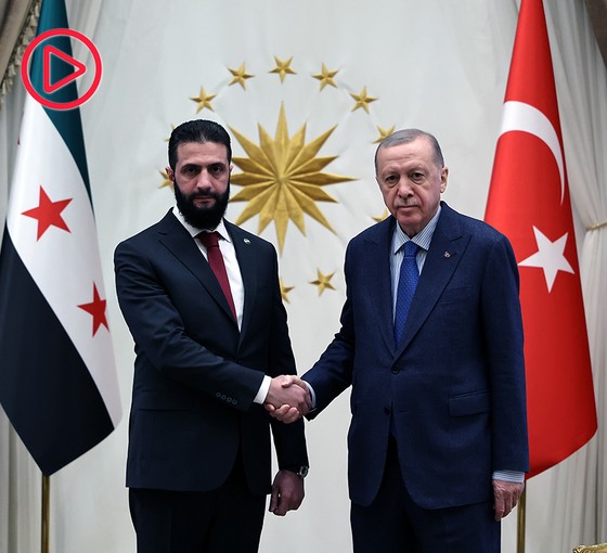 Colani -Erdoğan görüşmesi... Erdoğan: Hemen her konuda fikir birliğinde olduğumuzu gördük