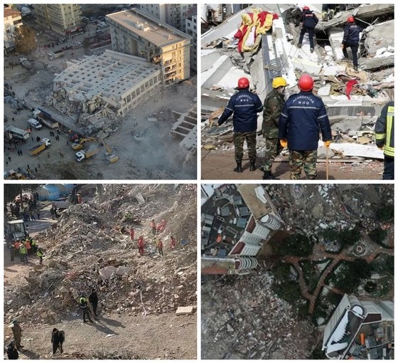Deprem davaları: Yüzlerce kişinin ölümüne neden olan 19 sanık hâlâ aranıyor