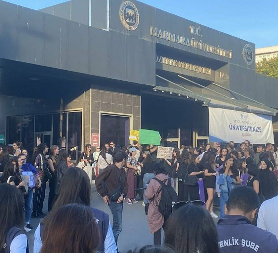 Marmara Üniversitesi'nde öğrencilere saldırı Meclis gündeminde