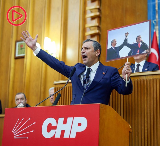Özgür Özel: Erken seçimin adayı erken belirlenir