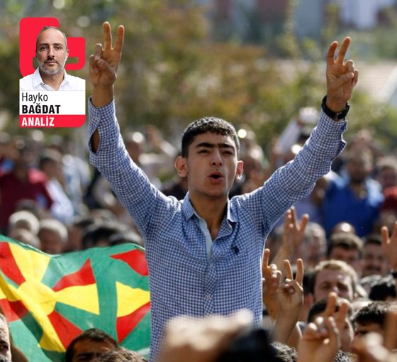 Tek Adam Rejimi ve Kürtler