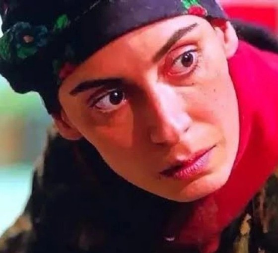 YPJ'li karakteri canlandıran Melisa Sözen, 'örgüt propagandası' gerekçesiyle ifade verdi