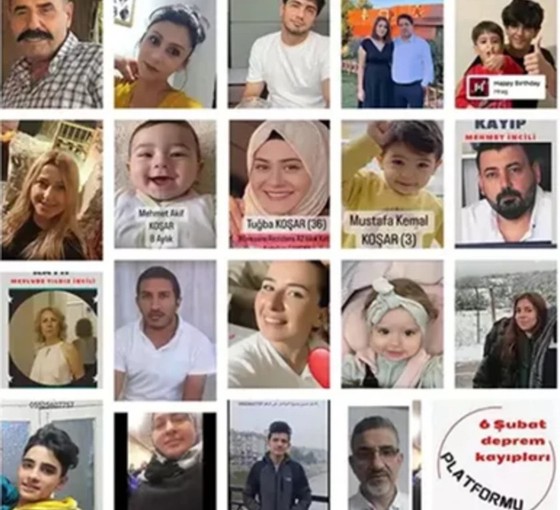2 yıldır kayıplarını arıyorlar: '6 Şubat bitmeyen bir gece, biz hep orada kaldık'