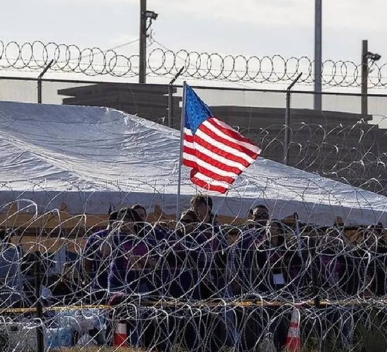 ABD: Guantanamo Körfezi'ne göçmenleri göndermeye başladık
