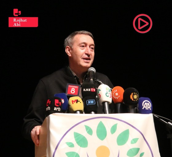 Bakırhan: Öcalan onurlu bir barışın formülünü hazırlıyor