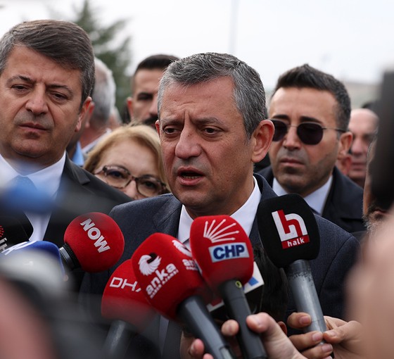 CHP lideri Özel Adıyaman'da: Erdoğan konut sözünü tutmadı
