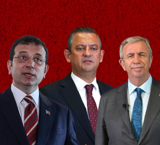 CHP'de aday belirleme süreci: Özel, İmamoğlu ve Yavaş'ın görüşmesi bekleniyor