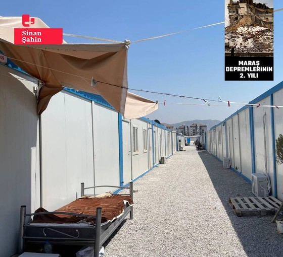 Depremin ikinci yılında Antep: İslahiye ve Nurdağı'nda 20 bin kişi halen konteynerde kalıyor