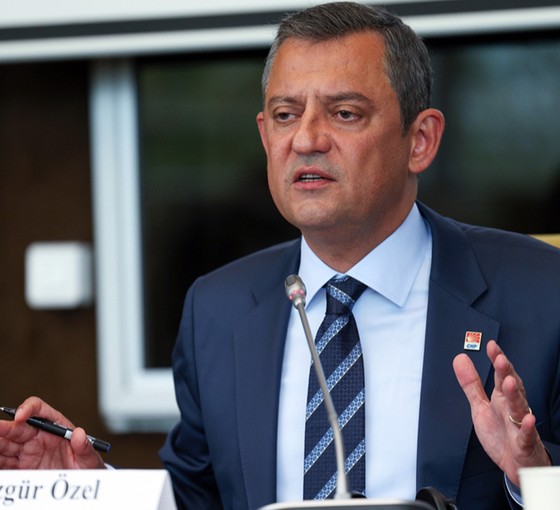 Özel, 'Asıl hedef İmamoğlu' dedi: 'Erdoğan'ın bükemediği bileği yargı eliyle kırmak istiyorlar'