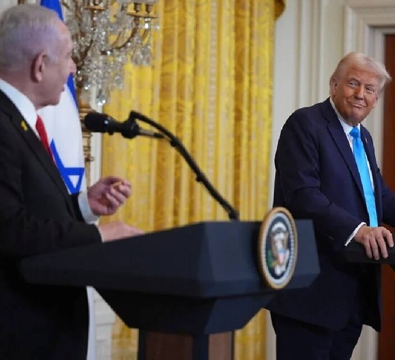 Trump: ABD, Gazze'ye sahip olacak ve Ortadoğu Rivierası olarak yeniden yaratacak