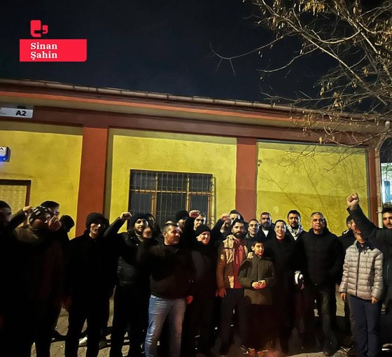 Yüzde 30'u kabul etmediler... Ufuk Halı’da direniş kazanımla sonuçlandı