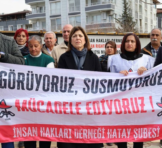 Beştaş: 'İktidar IBAN verdi, Kızılay çadır sattı'