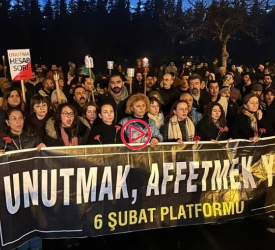 Hatay'da acı ve öfke: Unutmak yok, affetmek yok