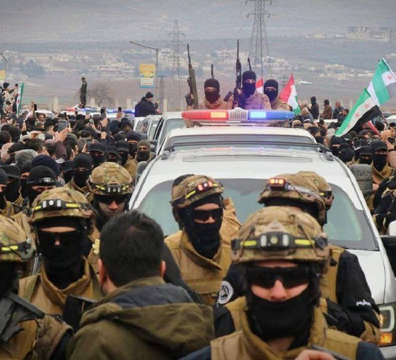 HTŞ'den Afrin'de SMO yönetimini sona erdirme adımı