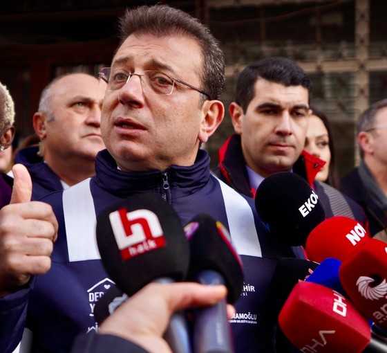 İmamoğlu'ndan 'rant' tepkisi: 130 milyar doların üçte biri ile riskli bina kalmazdı