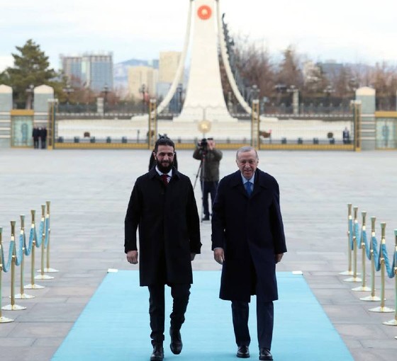 Reuters'ın 'HTŞ-Türkiye savunma paktı' haberi: MSB kaynağına göre 'hakkında konuşmak için çok erken'