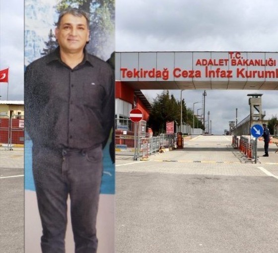 Çıplak aramaya karşı çıkan hasta mahpusa fiziksel şiddet