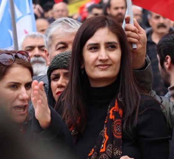 Dersim Belediyesi Eşbaşkanı Birsen Orhan’a 5 ay hapis cezası